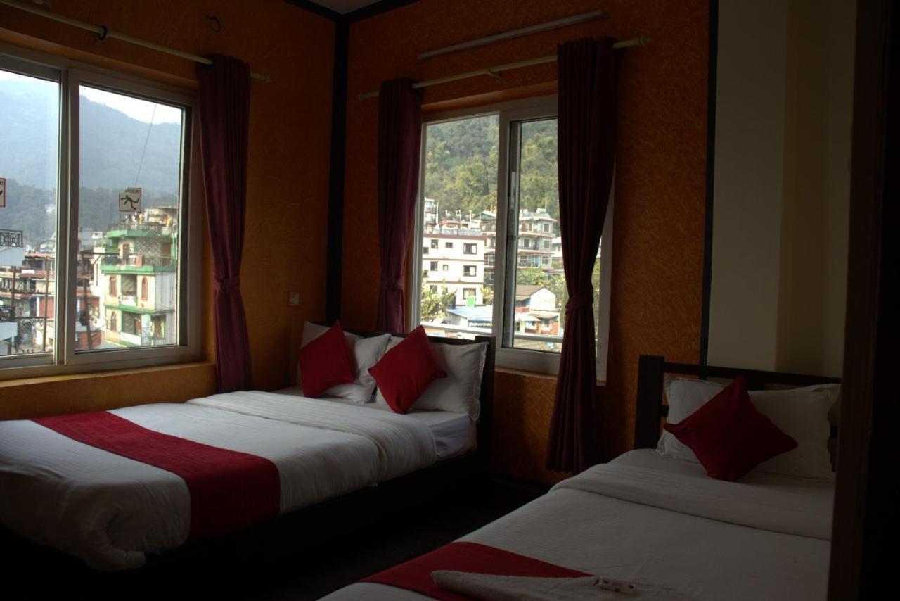 Hotel Old Durbar Ποκάρα Εξωτερικό φωτογραφία